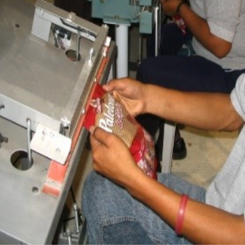 Sellado de productos
