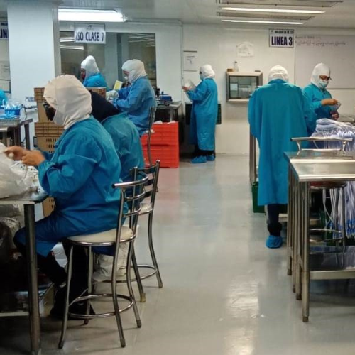 Servicios especializados - Grupo IXOV